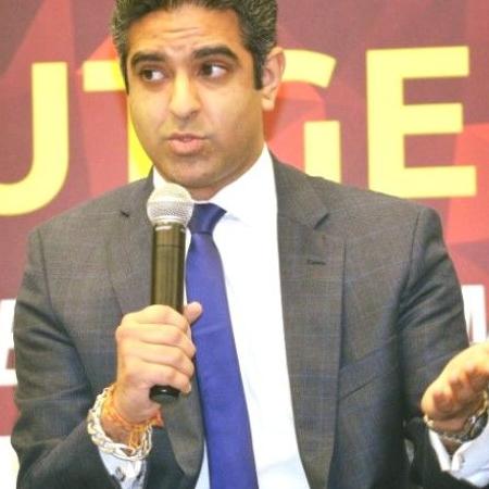 Hirsh Vardhan Singh Biography