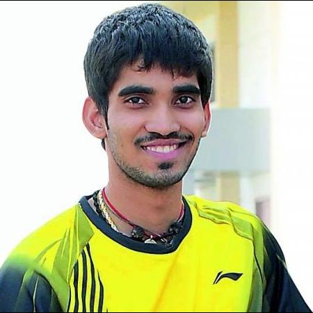 Srikanth Kidambi Biography