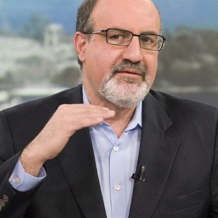Nassim Taleb Biography