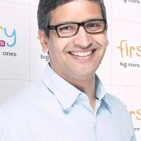 Supam Maheshwari Biography