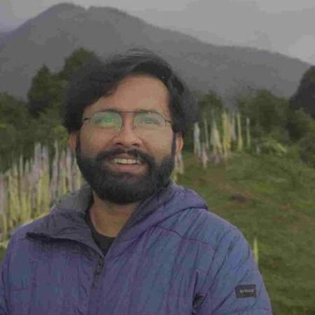 Tridipta Ghosh Biography