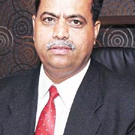 R.K. Arora Biography