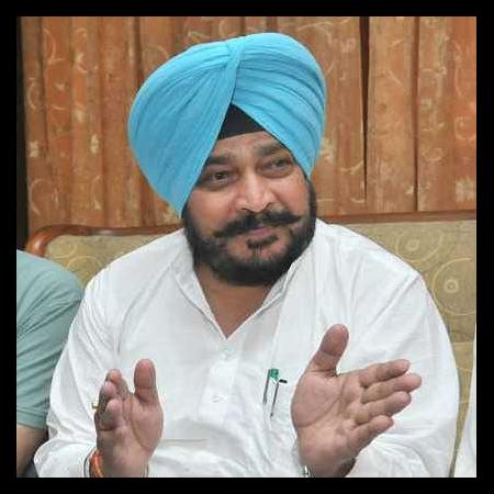 Sadhu Singh Dharamsot Biography