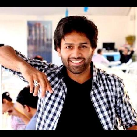 Ajay Manthena Biography