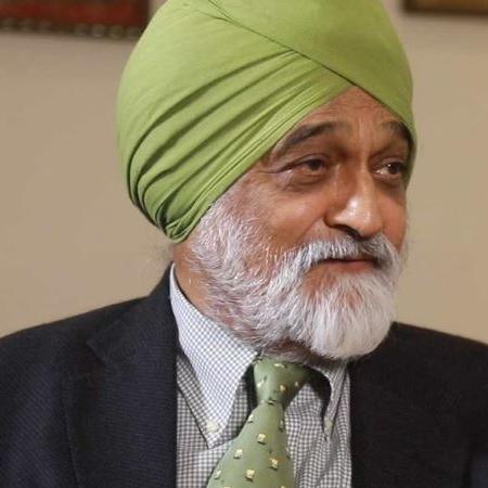Montek Singh Ahluwalia Biography
