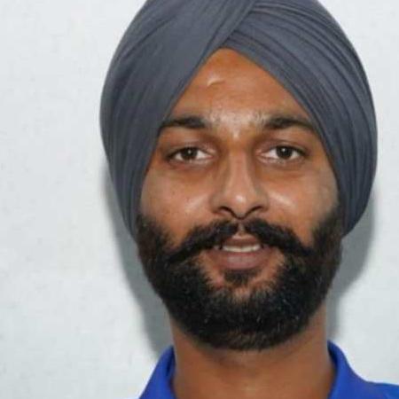 Harvinder Singh Biography