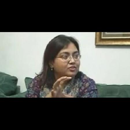 Ayesha Siddique Biography