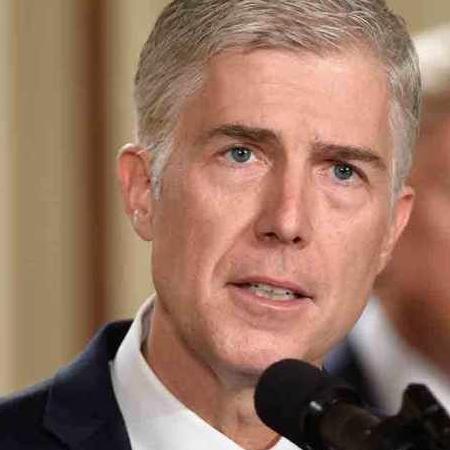 Judge Neil Gorsuch Biography