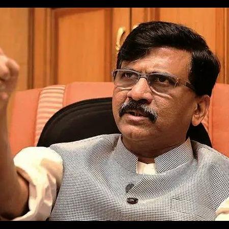 Sanjay Raut Biography