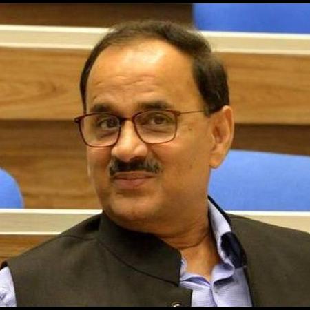 Alok Verma Biography