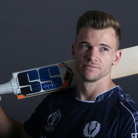 Richie Berrington Biography