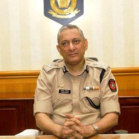 Rakesh Maria Biography