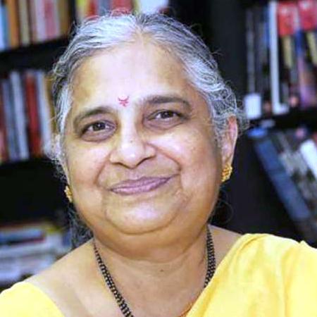 Sudha Murthy Biography