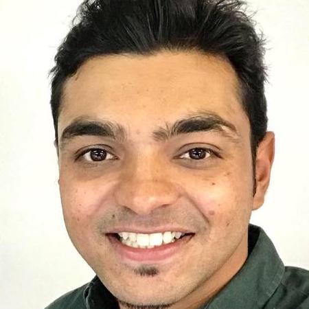 Surya Azad Biography