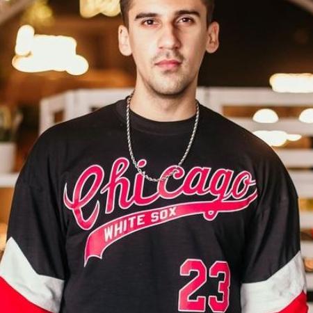 Hamid Barkzi Biography