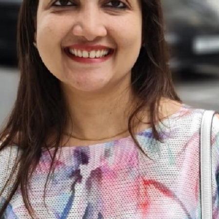 Madhuri Jain Grover Biography