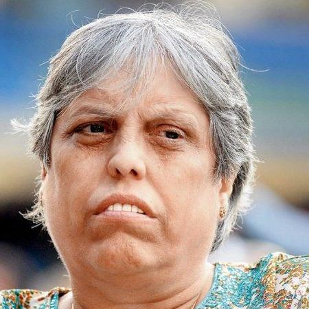 Diana Edulji Biography