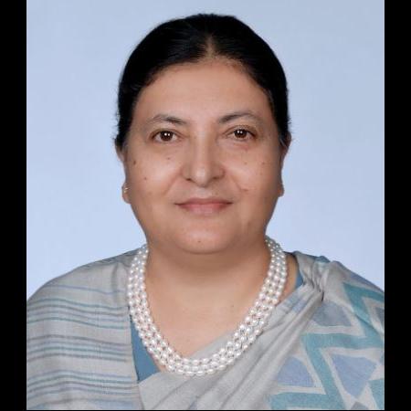 Bidya Devi Bhandari Biography