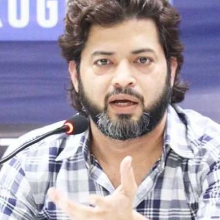 Manish Tripathi Biography