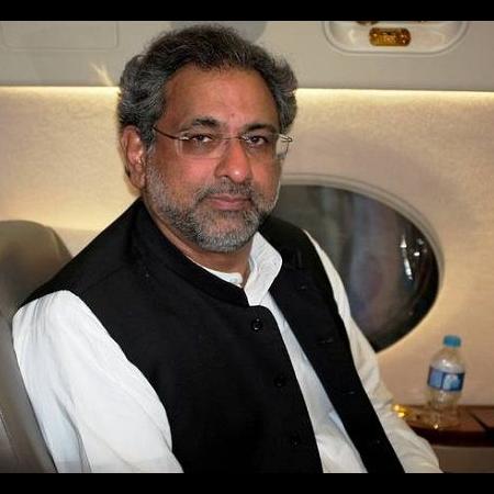 Shahid Khaqan Abbasi Biography