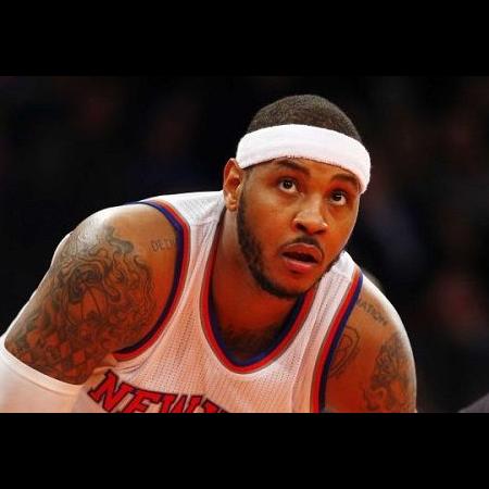 Carmelo Anthony Biography