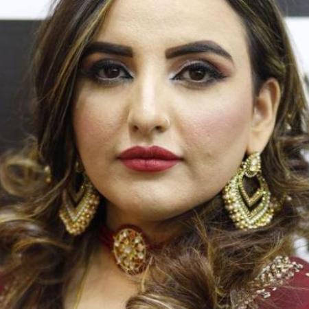 Hareem Shah Biography
