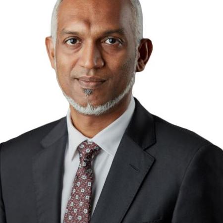 Mohamed Muizzu Biography