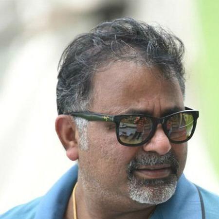 Bharat Arun Biography