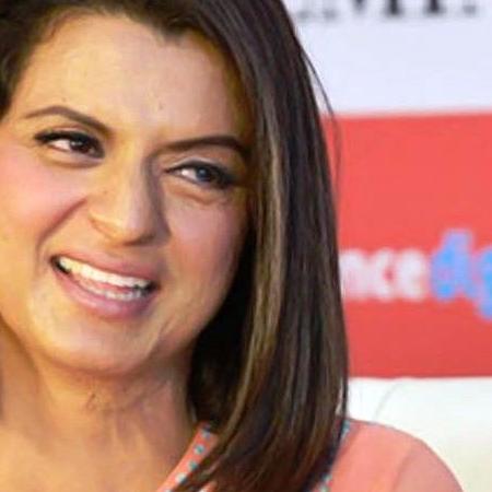 Rangoli Chandel Biography