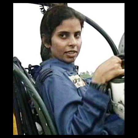 Gunjan Saxena Biography