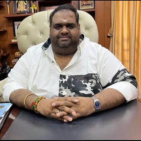 Ravindar Chandrasekaran Biography