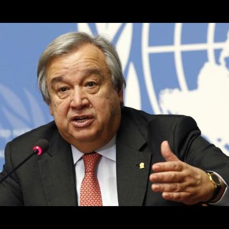 Antonio Guterres Biography