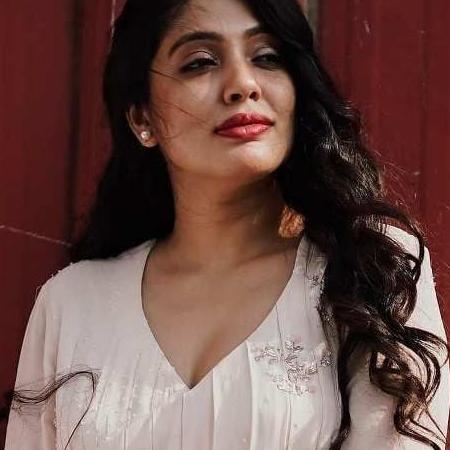 Veena Nandakumar Biography