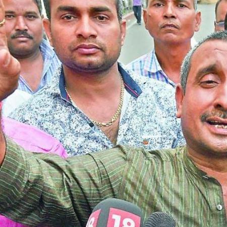 Kuldeep Singh Sengar Biography