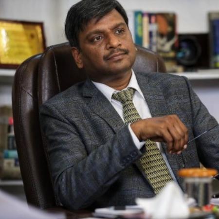 Vijendra Singh Chauhan Biography