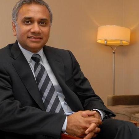 Salil Parekh Biography