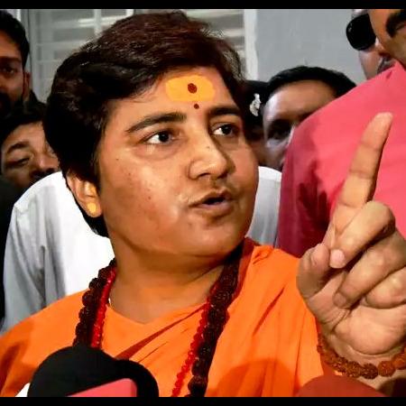 Pragya Thakur Biography