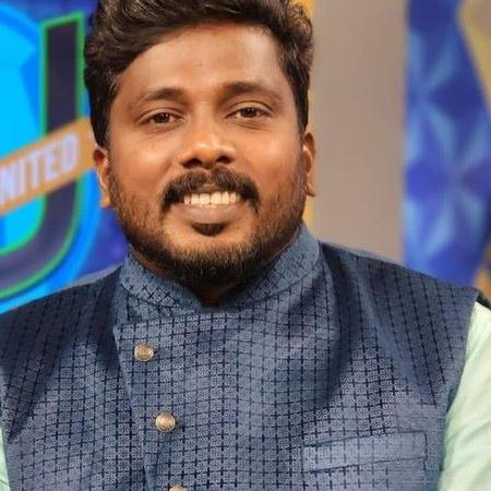Pappachen Pradeep Biography