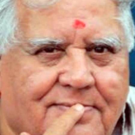 Balram Singh Mehta Biography