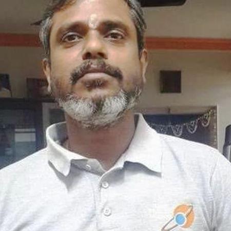 P. Veeramuthuvel Biography