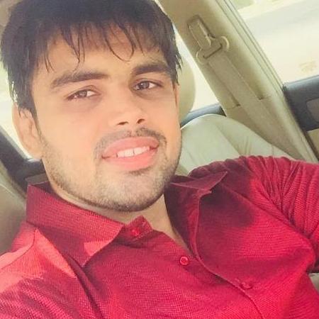 Vivek Suhag Biography