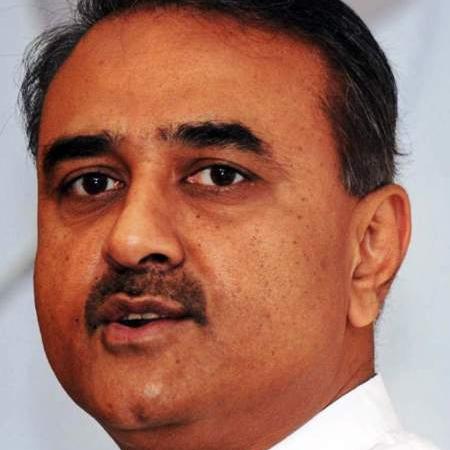 Praful Patel Biography