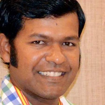 Sudarsan Pattnaik Biography