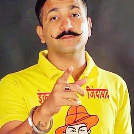 Shifuji Shaurya Bhardwaj Biography
