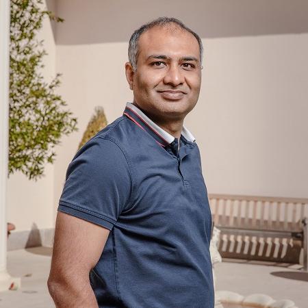 Rajat Khare Biography