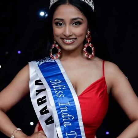 Aarya Walvekar Biography