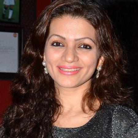 Prachi Shah Biography