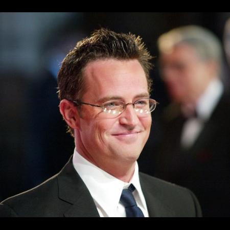 Matthew Perry Biography