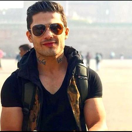 Siddharth Bharadwaj Biography