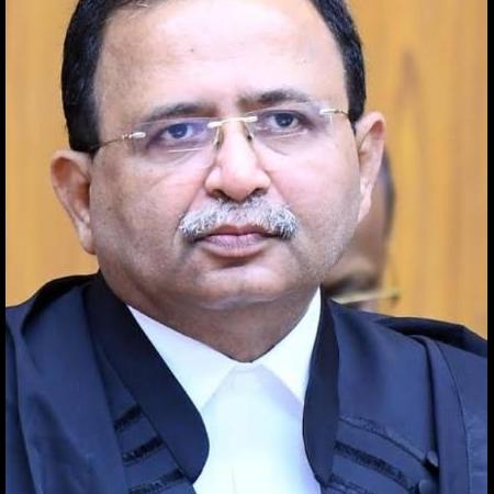 Justice Alok Aradhe Biography